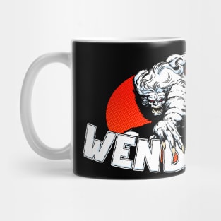 Wendigo Mug